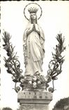 CPA Lourdes La Vierge couronnee 