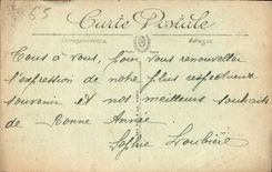 CPA Lourdes Vue plongeante 