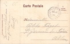 CPA Les Sanctuaires de Lourdes 