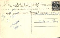 CPA Lourdes La Grotte 