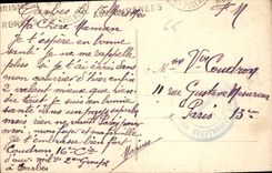 CPA Les Hautes Pyrenees Tarbes Fontaine 