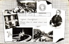 CPA Lourdes Hautes Pyrenees 