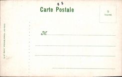 CPA Le Chateau Fort de Lourdes 