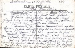 CPA Lourdes La Basilique et les Piscines 