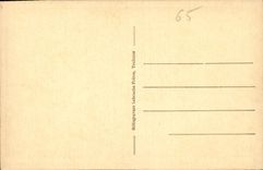 CPA Col et Route du Tourmalet 