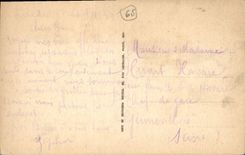 CPA Lourdes La Basilique 