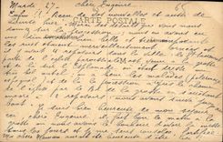 CPA Les Pyrenees Lourdes la Basilique et la Montagne du Calvaire 