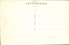 CPA Gavarnie le Chaos 