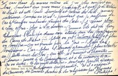 CPA Lourdes le Chateau fort et le Montagnes 