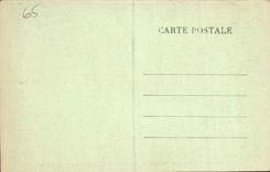 CPA Le Vignemale et son Glacier et la Vallee du Lac de Gaube 