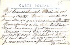 CPA Lourdes Mosaiques la Pentecote 