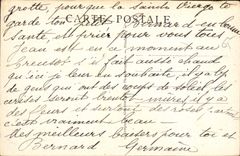 CPA Lourdes la Basilique et les Pyrenees 