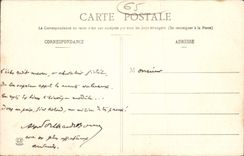 CPA Les Hautes Pyrenees Interieur du 