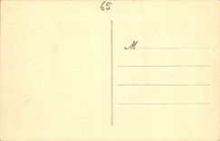 CPA Vallee d'Aure Arbeau le Fer a cheval de la route du Col d'Aspin 