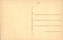 CPA Fond du Cirque de Gavarnie et Grande Cascade 