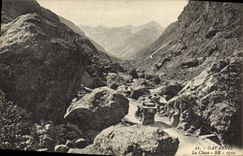 CPA Gavarnie le Chaos 