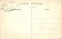 CPA Gavarnie le Chaos 