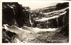 CPA Gavarnie le Cirque 