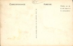 CPA Gavarnie le Cirque 