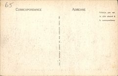 CPA Hautes Pyrenees le Pic du Midi vu du Vallon d'Arizes 