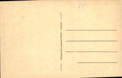 CPA Gavarnie le Casque vu dans l'Echancrure de la breche de Roland 