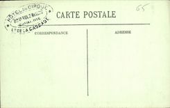 CPA Gavarnie Hotel du Cirque et le Cirque 