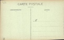 CPA Panorama pris du Pic du Midi sur la Haute Chaine des Pyrenees Partie centrale 