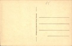 CPA Gavarnie le Chaos et les Sommets du Cirque 