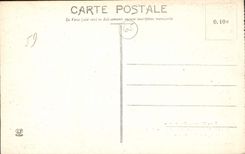 CPA Les Hautes Pyrenees Gedre la Grotte du Gave de Heas Derniere l'Hotel Lacoste 