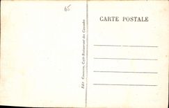 CPA Gavarnie le Chaos 