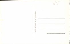 CPA Lourdes le Calvaire 1er station Scala Sanclia 