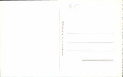 CPA Lourdes le Calvaire III station Jesus Tombe pour la premiere fois 