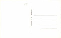 CPA Lourdes le Calvaire IV station Jesus rencontre sa tres sainte Mere 