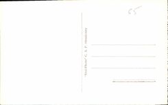 CPA Lourdes le Calvaire V station Simon le Cyreneen Aide Jesus a Porter sa Croix 