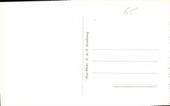 CPA Lourdes le Calvaire VIII station Jesus Console les Filles de Jerusalem 