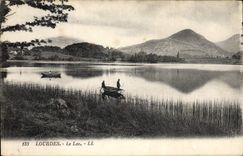 CPA Lourdes le lac 