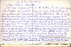 CPA Worms Monument du Grand Duc Louis IV et eglise St Martin 