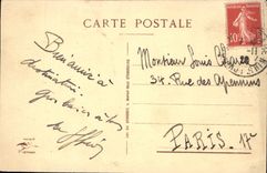 CPA Colmar Fontaine Schwendi 