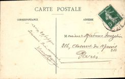 CPA Aix les Bains Gorges du Fier 
