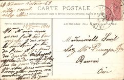 CPA Vichy source de l'Hopital 