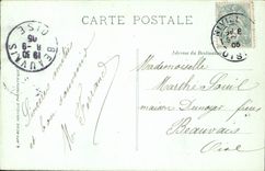 CPA Chantilly le Parc 