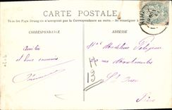 CPA Nimes Interieur des Arenes Galeries du Bas 