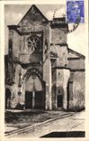CPA Poilly sur Serein Yonne l'Eglise 