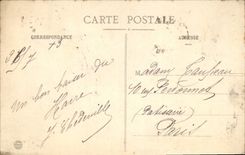 CPA Environs du Havre Sainte Adresse Le pain de sucre