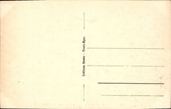 CPA Lac Noir Usine Electrique et le Restaurant 