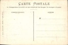 CPA Amiens Cathedrale Cote Sud 
