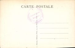 CPA Menton vue generale 