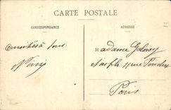 CPA Dijon Place d'Armes 