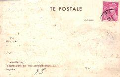 CPA Corniche de l'Esterel 