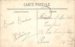 CPA Jardin de Versailles le Bassin d'Apollon et le Tapis Vert 